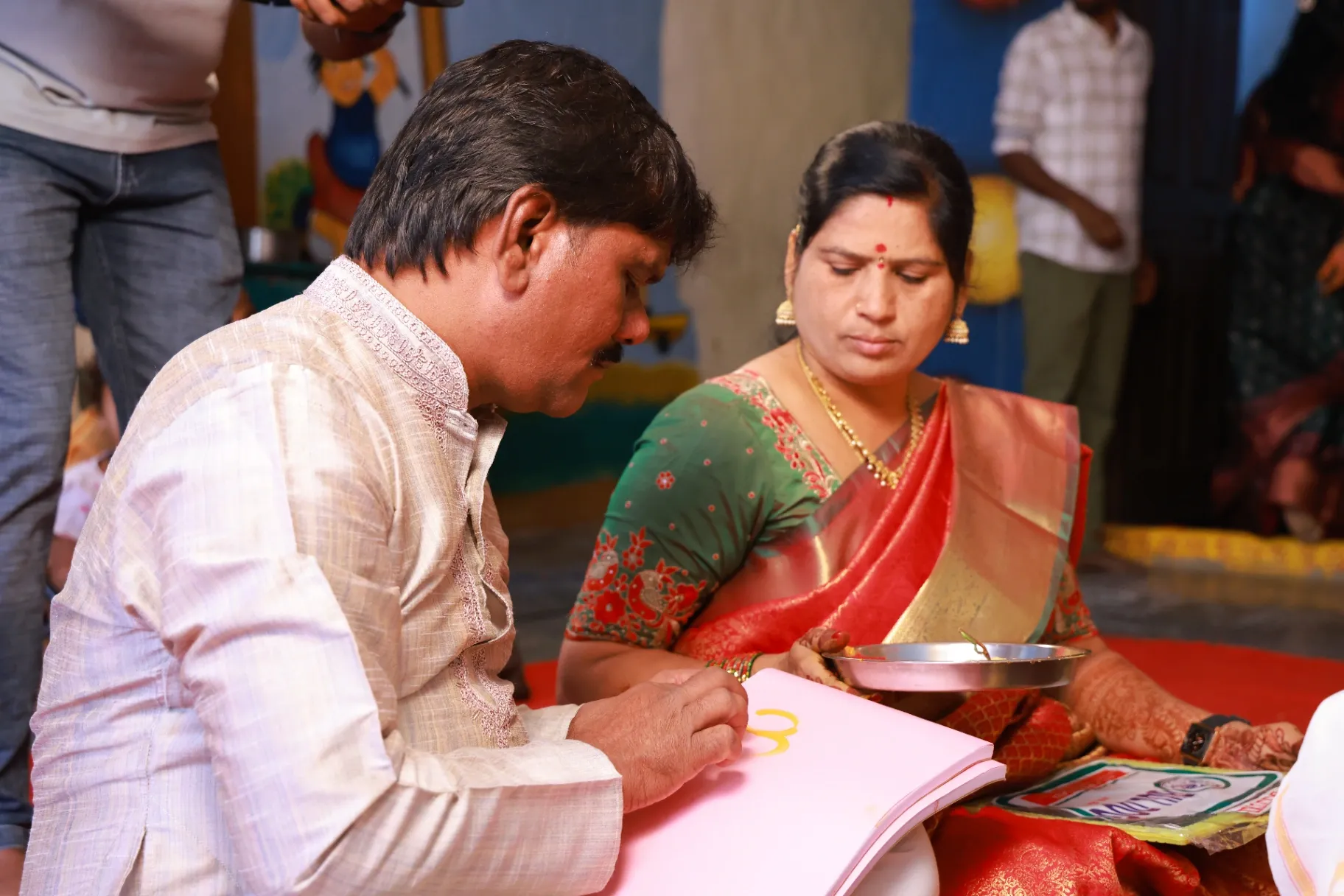 Vasantha Panchami - Sunanda Concept